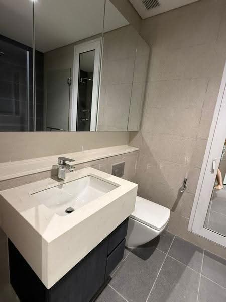 Service Residence for Rent at TRX Residences - Angel Lee - Bathroom - PropertyGuru.com.my