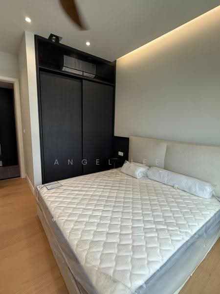 Service Residence for Rent at TRX Residences - Angel Lee - Bedroom - PropertyGuru.com.my