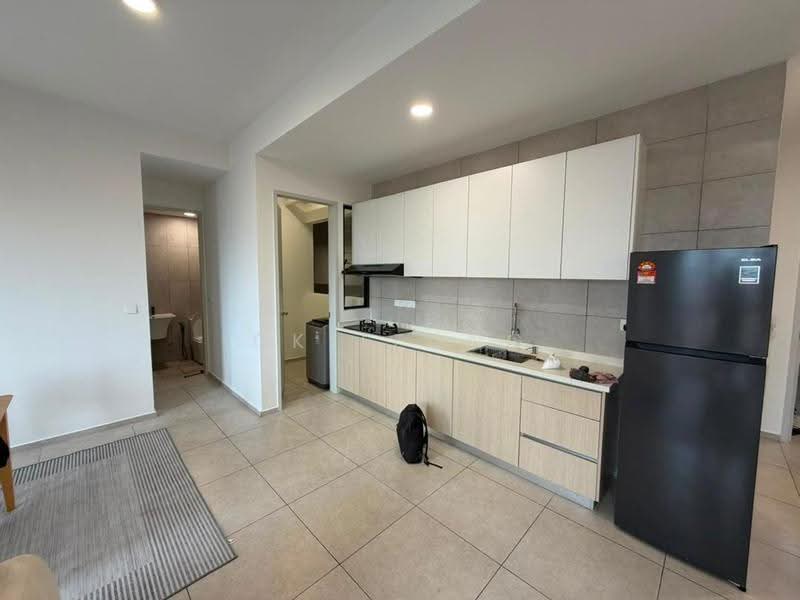 Kondominium untuk Disewa di EdgeWood Residences @ SkySanctuary - CK Teong - Kitchen - PropertyGuru.com.my