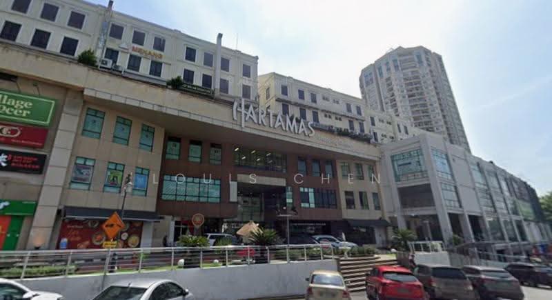 Shop / Office for Sale in Taman Sri Hartamas (Sri Hartamas) - Louis Chen - Exterior - PropertyGuru.com.my