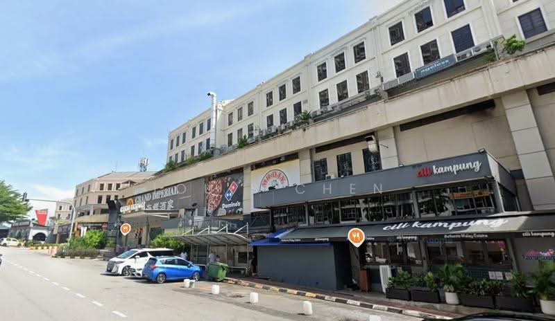 Shop / Office for Sale in Taman Sri Hartamas (Sri Hartamas) - Louis Chen - Exterior - PropertyGuru.com.my