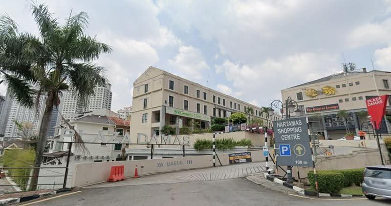 Shop / Office for Sale in Taman Sri Hartamas (Sri Hartamas) - Louis Chen - Exterior - PropertyGuru.com.my