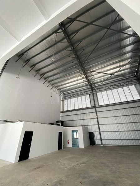 Detached Factory for Rent in Puchong (Selangor) - Louie Loo - Interior - PropertyGuru.com.my