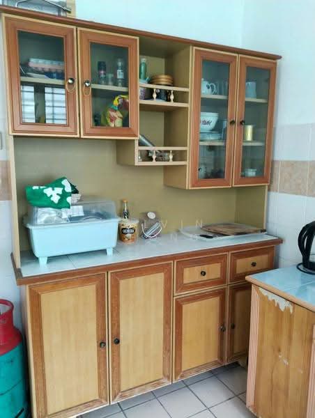 2-storey Terraced House for Sale in Putra Heights (Subang Jaya) - Calvin Chong - Kitchen - PropertyGuru.com.my