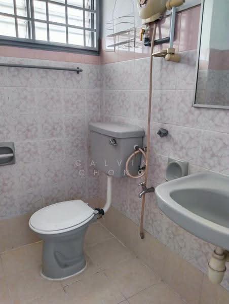 2-storey Terraced House for Sale in Putra Heights (Subang Jaya) - Calvin Chong - Bathroom - PropertyGuru.com.my
