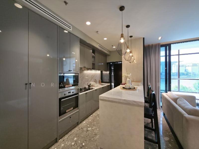 Kondominium untuk Dijual di Terra - NoraFizah Gapar - Kitchen - PropertyGuru.com.my