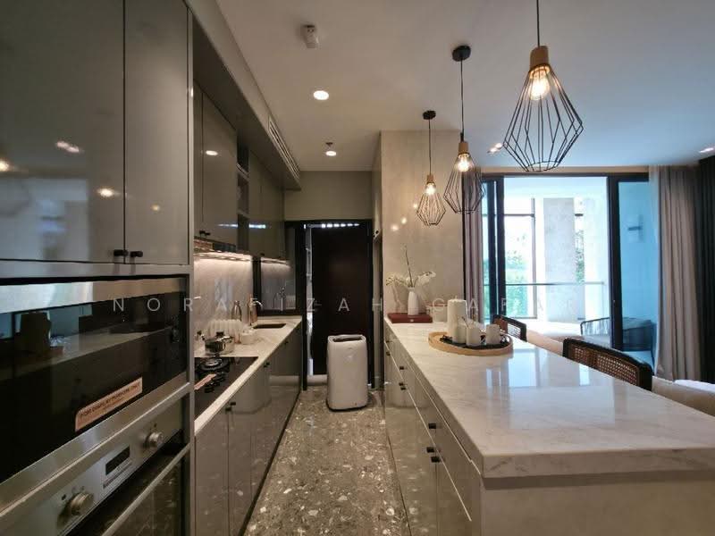 Kondominium untuk Dijual di Terra - NoraFizah Gapar - Kitchen - PropertyGuru.com.my