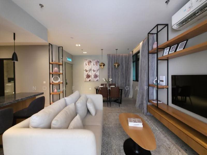 Kondominium untuk Dijual di Terra - NoraFizah Gapar - Living Room - PropertyGuru.com.my