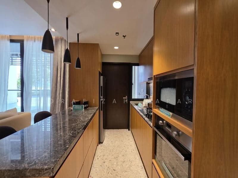 Kondominium untuk Dijual di Terra - NoraFizah Gapar - Kitchen - PropertyGuru.com.my