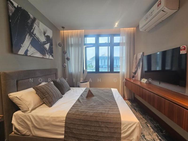 Kondominium untuk Dijual di Terra - NoraFizah Gapar - Bedroom - PropertyGuru.com.my