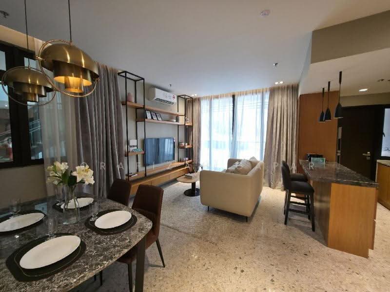Kondominium untuk Dijual di Terra - NoraFizah Gapar - Living Room - PropertyGuru.com.my