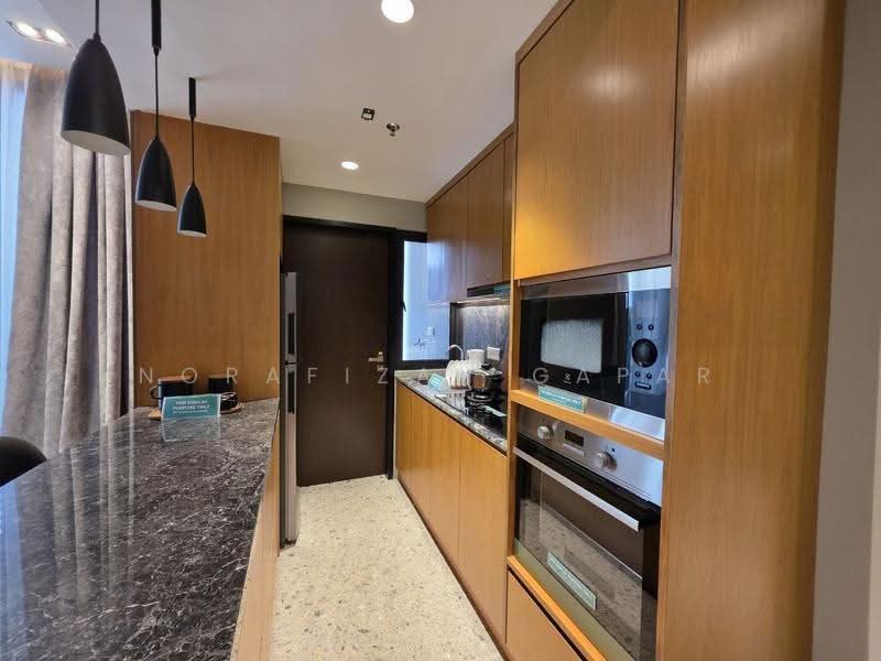 Kondominium untuk Dijual di Terra - NoraFizah Gapar - Kitchen - PropertyGuru.com.my