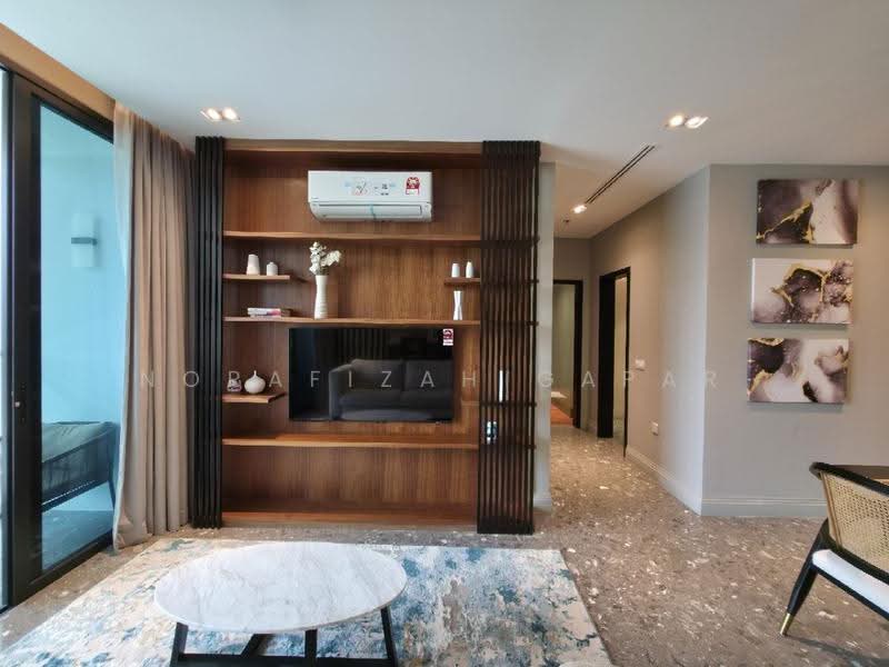 Kondominium untuk Dijual di Terra - NoraFizah Gapar - Living Room - PropertyGuru.com.my
