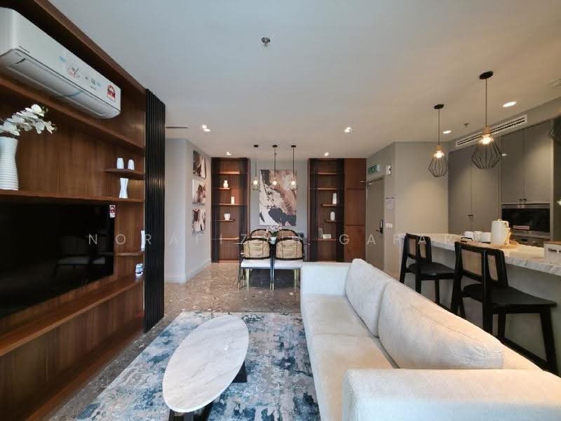 Kondominium untuk Dijual di Terra - NoraFizah Gapar - Living Room - PropertyGuru.com.my