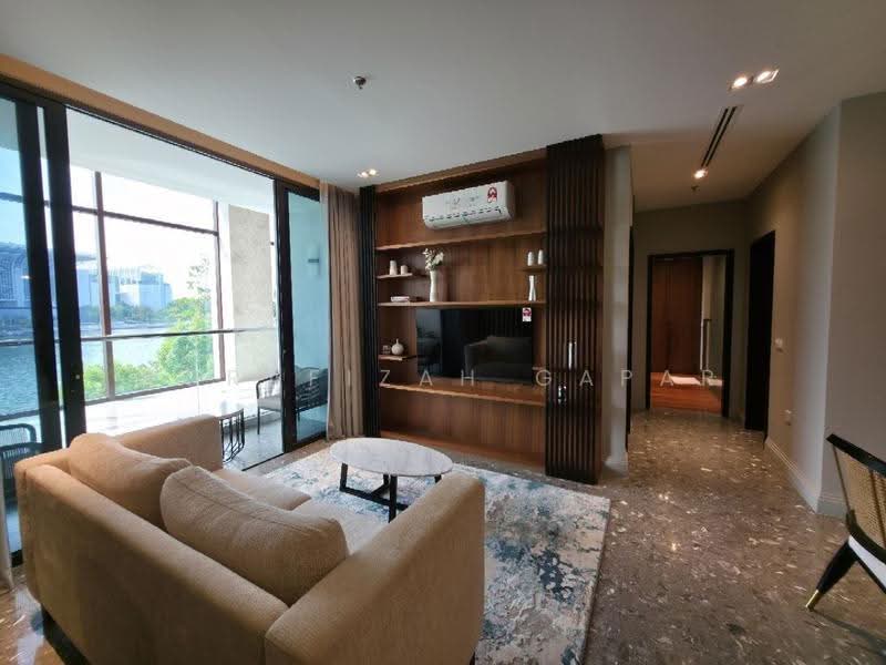 Kondominium untuk Dijual di Terra - NoraFizah Gapar - Living Room - PropertyGuru.com.my