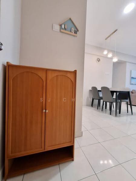 Pangsapuri untuk Disewa di Indah Court Apartment - SJ CHAN - Interior - PropertyGuru.com.my