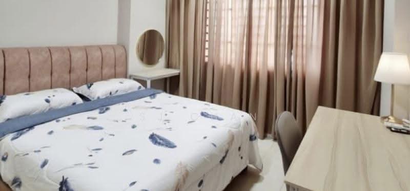 Pangsapuri untuk Disewa di Indah Court Apartment - SJ CHAN - Bedroom - PropertyGuru.com.my