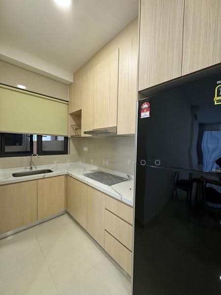 Kediaman Servis untuk Dijual di Sunway Velocity TWO - Keith Foo - Kitchen - PropertyGuru.com.my