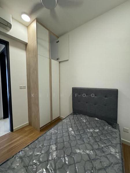 Kediaman Servis untuk Dijual di Sunway Velocity TWO - Keith Foo - Bedroom - PropertyGuru.com.my