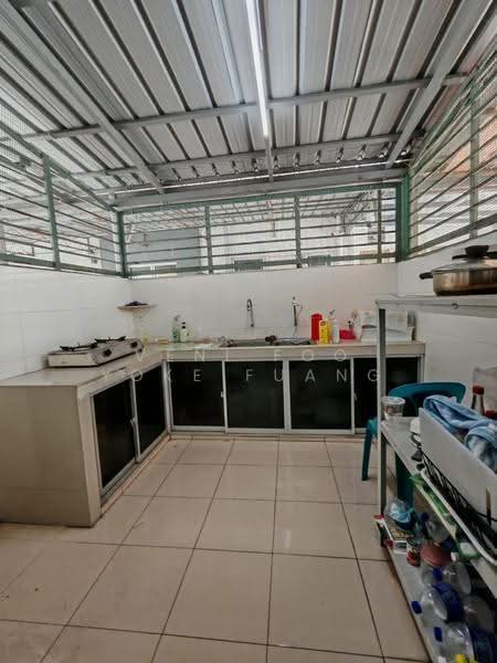 Rumah Kluster untuk Disewa di Setia Alam (Selangor) - Veni Foo Yoke Fuang - Kitchen - PropertyGuru.com.my