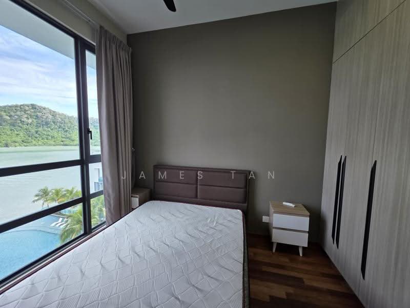 Condominium for Rent at Queens Residences Q2 @ Queens Waterfront - James Tan - Bedroom - PropertyGuru.com.my