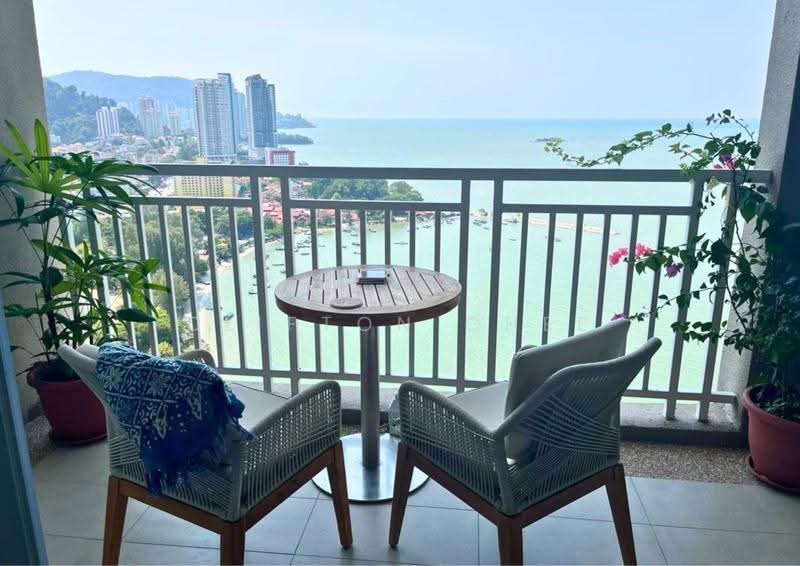 Condominium for Sale at Andaman @ Quayside - Clifton Chee - Balcony - PropertyGuru.com.my