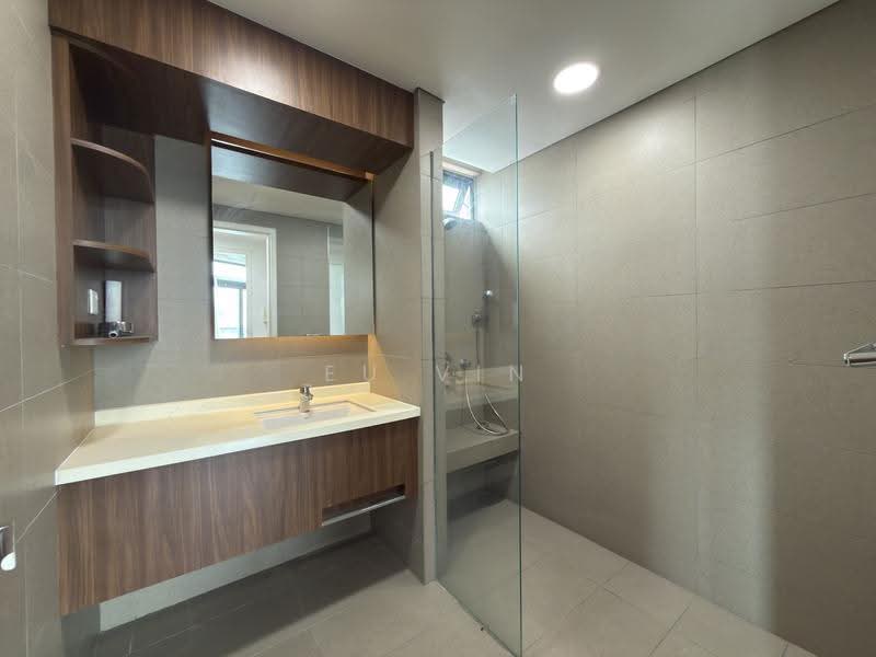 Service Residence for Sale at Aragreens - Eu Vin - Bathroom - PropertyGuru.com.my
