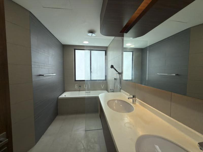 Service Residence for Sale at Aragreens - Eu Vin - Bathroom - PropertyGuru.com.my