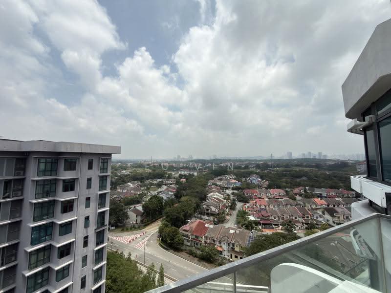 Service Residence for Sale at Aragreens - Eu Vin - View - PropertyGuru.com.my
