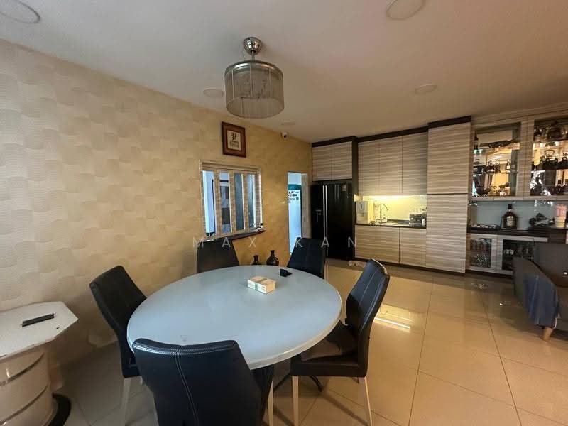 Rumah Kluster untuk Dijual di Johor Bahru (Johor) - Max Kan - Dining Room - PropertyGuru.com.my