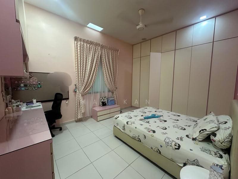 Rumah Kluster untuk Dijual di Johor Bahru (Johor) - Max Kan - Bedroom - PropertyGuru.com.my