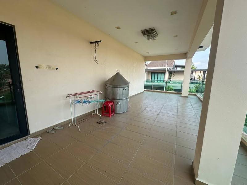 Rumah Kluster untuk Dijual di Johor Bahru (Johor) - Max Kan - Balcony - PropertyGuru.com.my