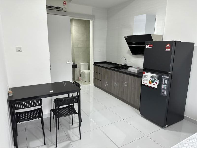 Service Residence for Rent at Sky Trees - Vinz Ang - Kitchen - PropertyGuru.com.my
