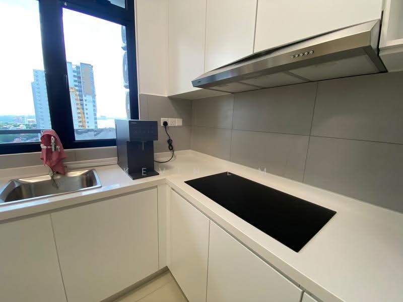 Service Residence for Rent at Meldrum Heights (Residensi Meldrum) - Kevin Lim - Kitchen - PropertyGuru.com.my