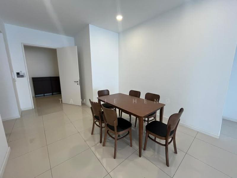 Service Residence for Rent at Duta Park Residences - Tammie Heng - Dining Room - PropertyGuru.com.my