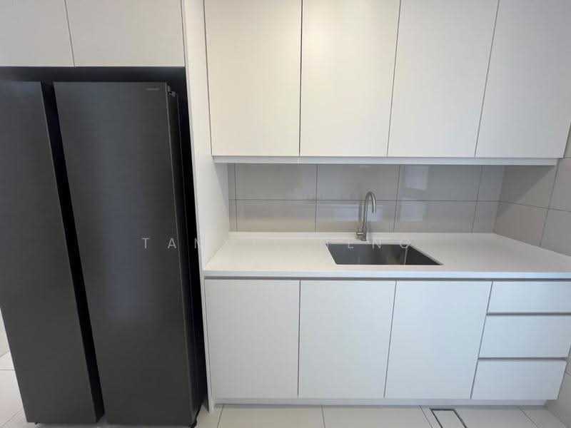 Service Residence for Rent at Duta Park Residences - Tammie Heng - Kitchen - PropertyGuru.com.my