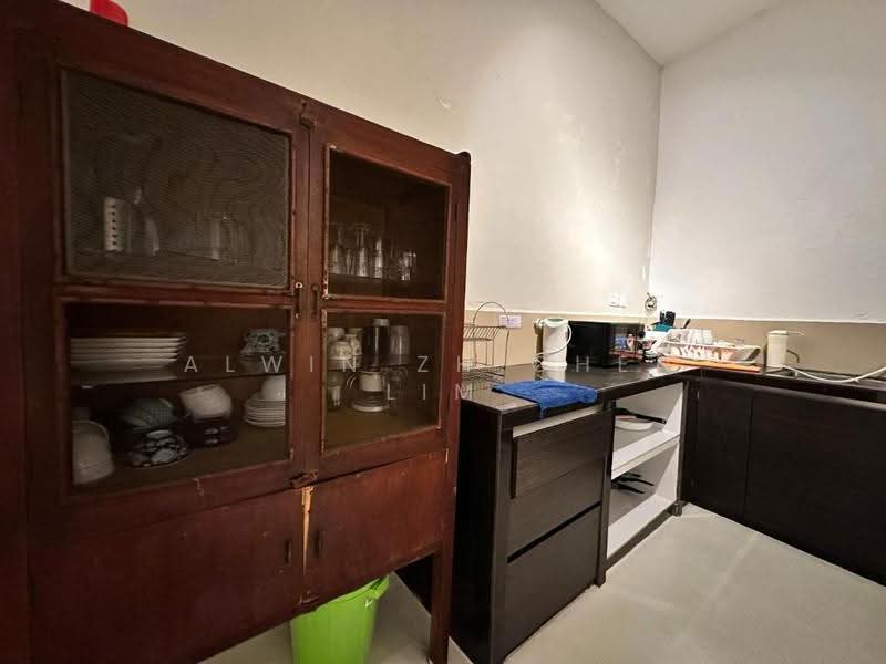 Rumah Teres 1.5-Tingkat untuk Disewa di George Town (Penang) - Alwin Zh Chen Lim - Kitchen - PropertyGuru.com.my