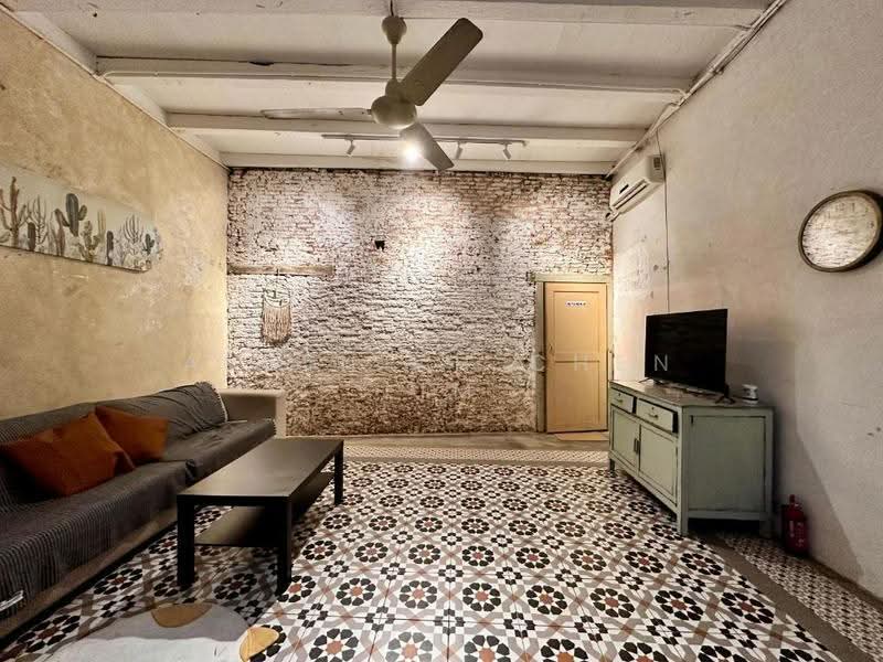 Rumah Teres 1.5-Tingkat untuk Disewa di George Town (Penang) - Alwin Zh Chen Lim - PropertyGuru.com.my