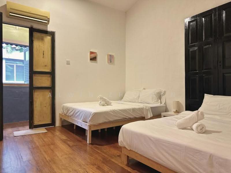 Rumah Teres 1.5-Tingkat untuk Disewa di George Town (Penang) - Alwin Zh Chen Lim - Bedroom - PropertyGuru.com.my