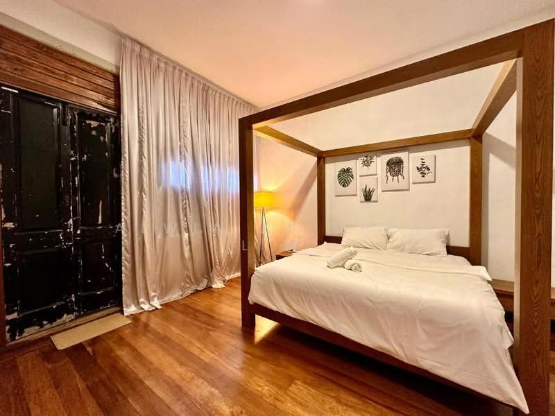Rumah Teres 1.5-Tingkat untuk Disewa di George Town (Penang) - Alwin Zh Chen Lim - Bedroom - PropertyGuru.com.my