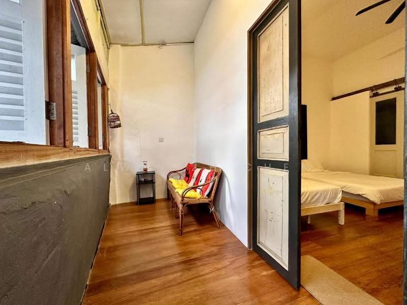 Rumah Teres 1.5-Tingkat untuk Disewa di George Town (Penang) - Alwin Zh Chen Lim - Bedroom - PropertyGuru.com.my