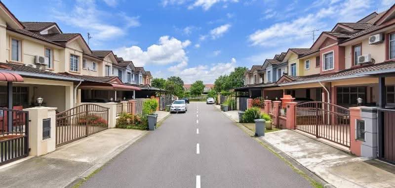 2-storey Terraced House for Sale in Taman Nusa Bestari (Iskandar Puteri (Nusajaya)) - Junz Liew - Exterior - PropertyGuru.com.my