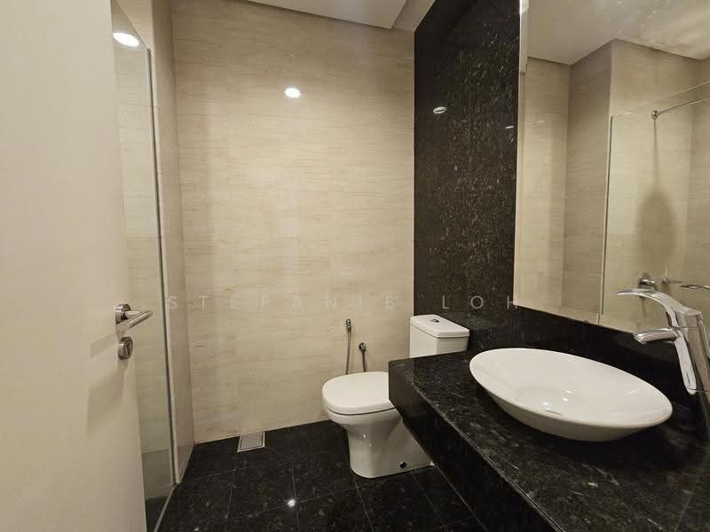 Service Residence for Sale at Pavilion Residences - Stefanie Loh - Bathroom - PropertyGuru.com.my