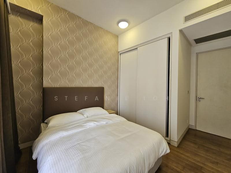 Service Residence for Sale at Pavilion Residences - Stefanie Loh - Bedroom - PropertyGuru.com.my