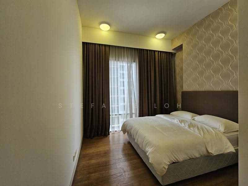 Service Residence for Sale at Pavilion Residences - Stefanie Loh - Bedroom - PropertyGuru.com.my