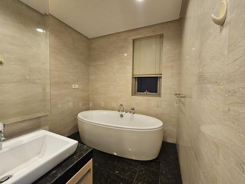 Service Residence for Sale at Pavilion Residences - Stefanie Loh - Bathroom - PropertyGuru.com.my