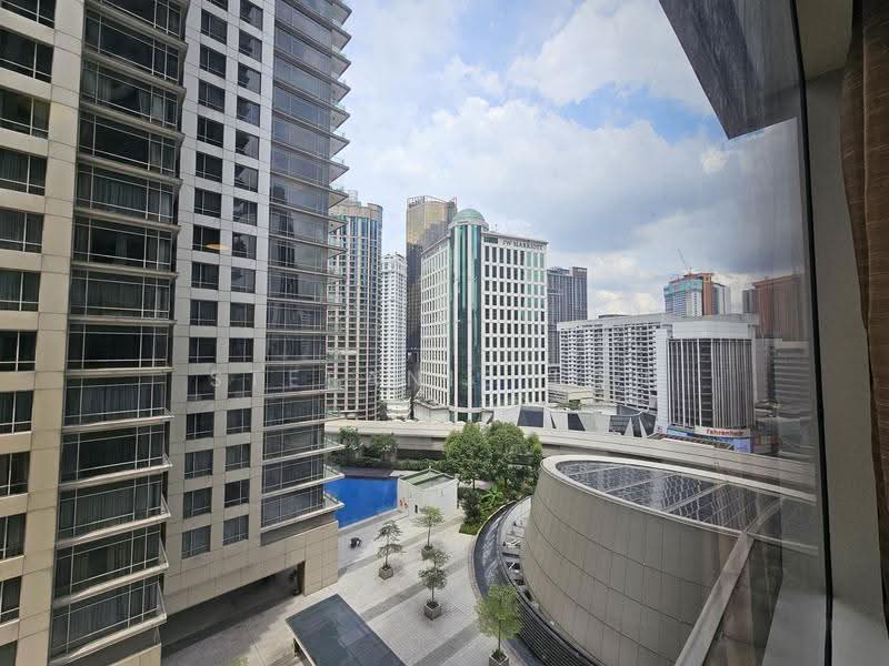 Service Residence for Sale at Pavilion Residences - Stefanie Loh - View - PropertyGuru.com.my