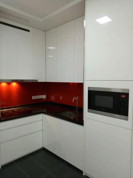 Service Residence for Sale at Arcoris SOHO - Roy Ma - Kitchen - PropertyGuru.com.my