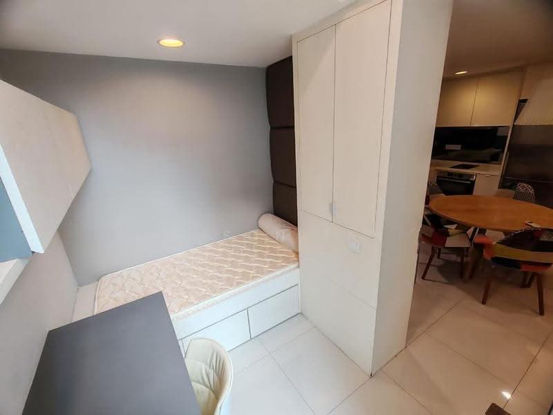 Service Residence for Rent at Verve Suites KL South - Edison Tan - Bedroom - PropertyGuru.com.my