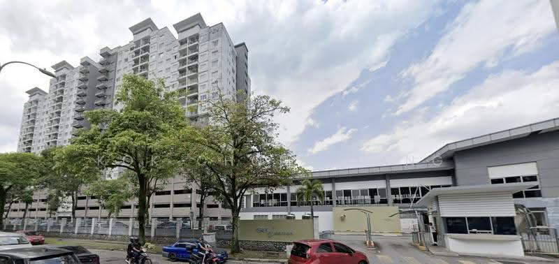 Condominium for Sale at Casa Idaman - Kok Chong Tang - Exterior - PropertyGuru.com.my